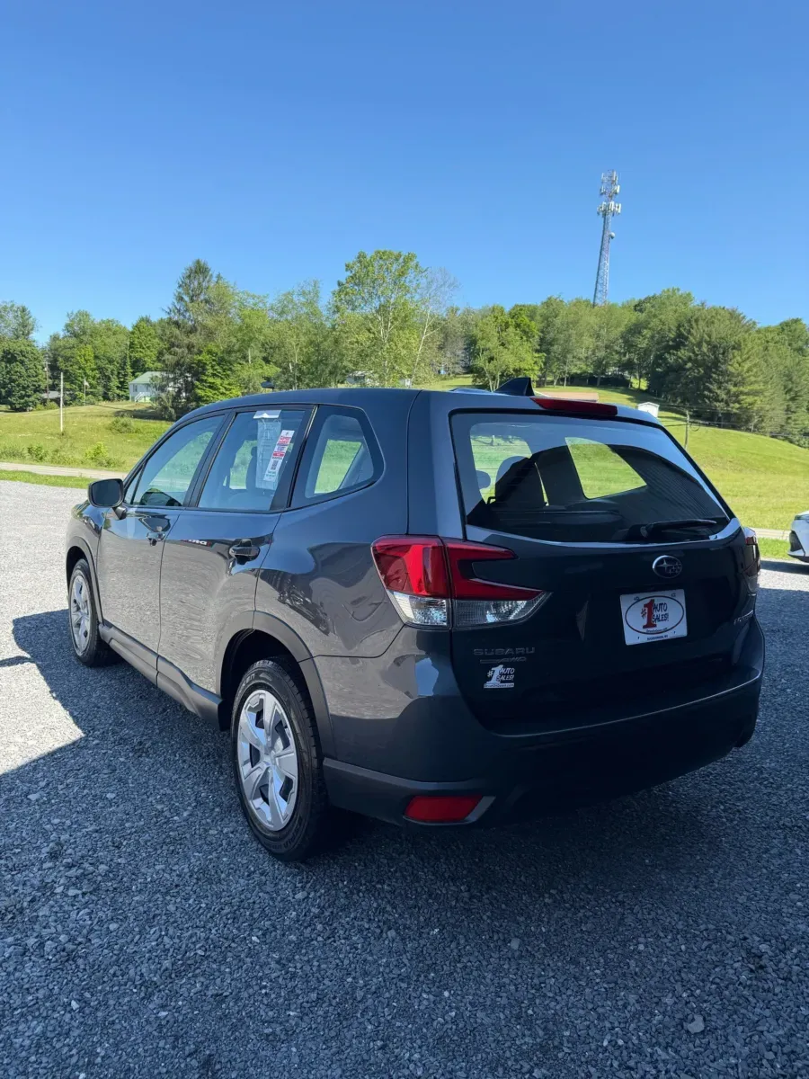 More photos of 2024 Subaru Forester AWD at Number One Auto Sales, WV