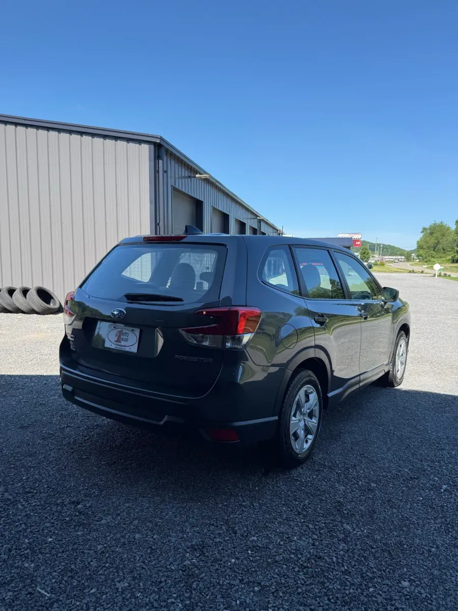 More photos of 2024 Subaru Forester AWD at Number One Auto Sales, WV