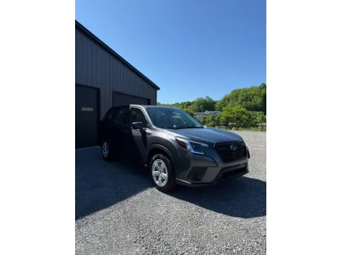 Photos of 2024 Subaru Forester AWD for sale in Buckhannon, WV at Number One Auto Sales