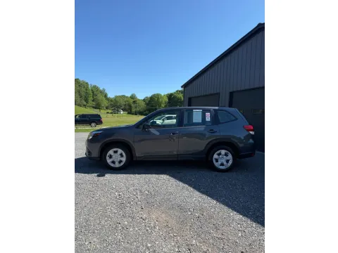 Another view of 2024 Subaru Forester AWD for sale in Buckhannon, WV at Number One Auto Sales