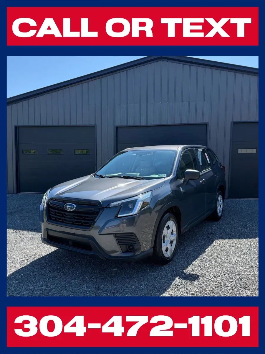 2024 Subaru Forester -'s photo
