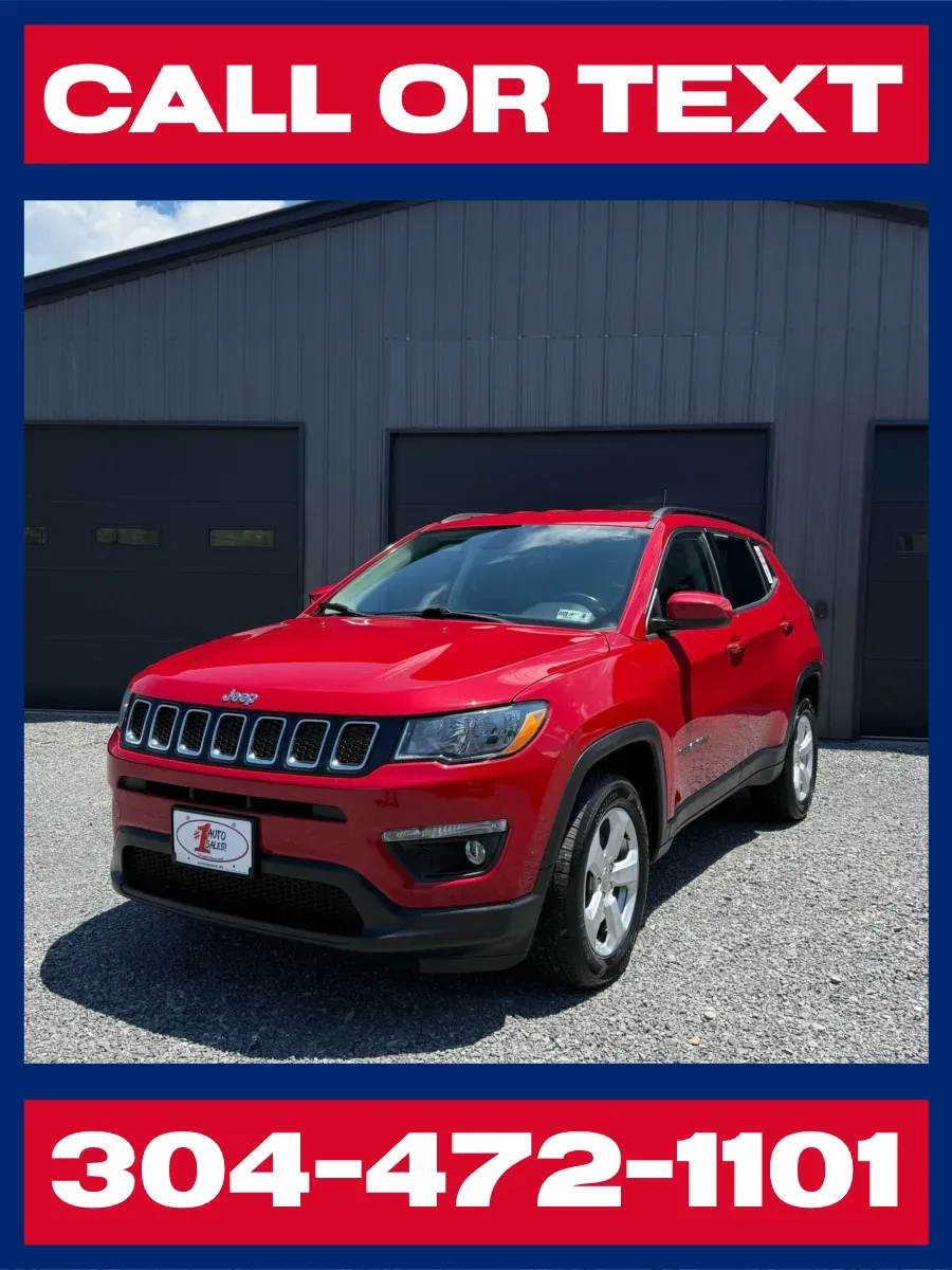 2020 Jeep Compass Latitude 4X4's photo