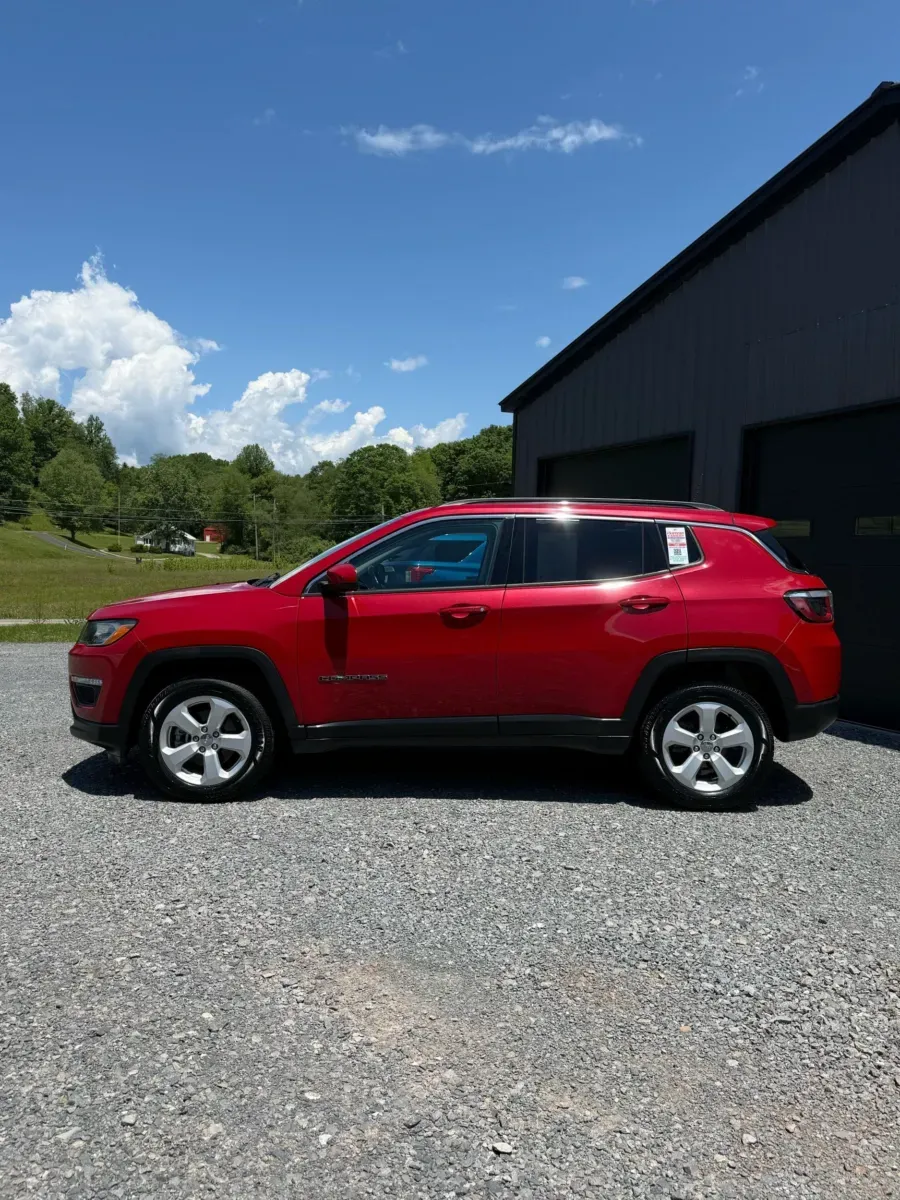 More photos of 2020 Jeep Compass Latitude 4x4 at Number One Auto Sales, WV