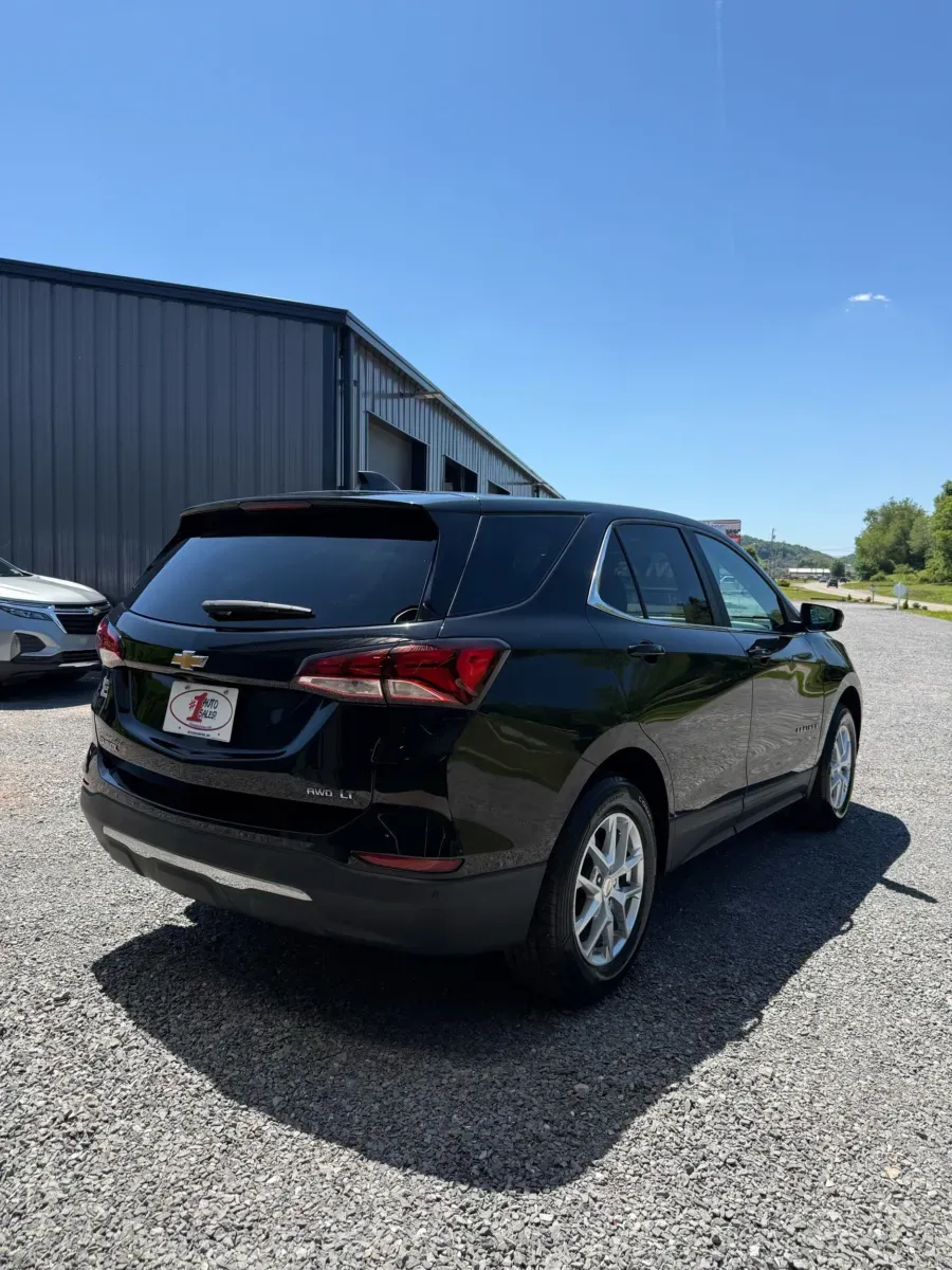 More photos of 2022 Chevrolet Equinox LT AWD at Number One Auto Sales, WV