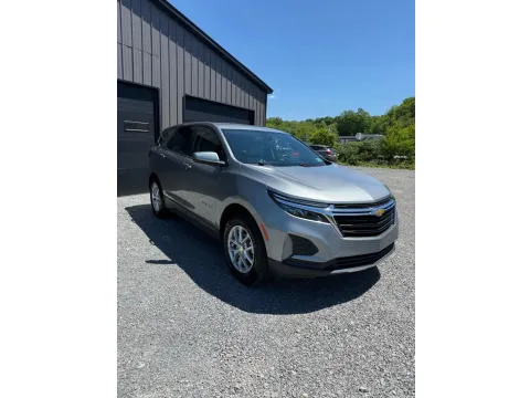 Photos of 2023 Chevrolet Equinox LT AWD for sale in Buckhannon, WV at Number One Auto Sales