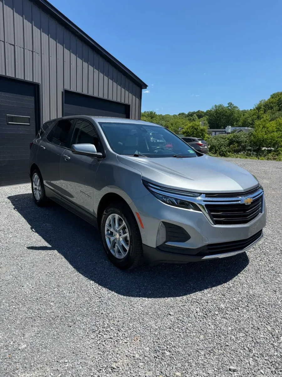 Photos of 2023 Chevrolet Equinox LT AWD for sale in Buckhannon, WV at Number One Auto Sales