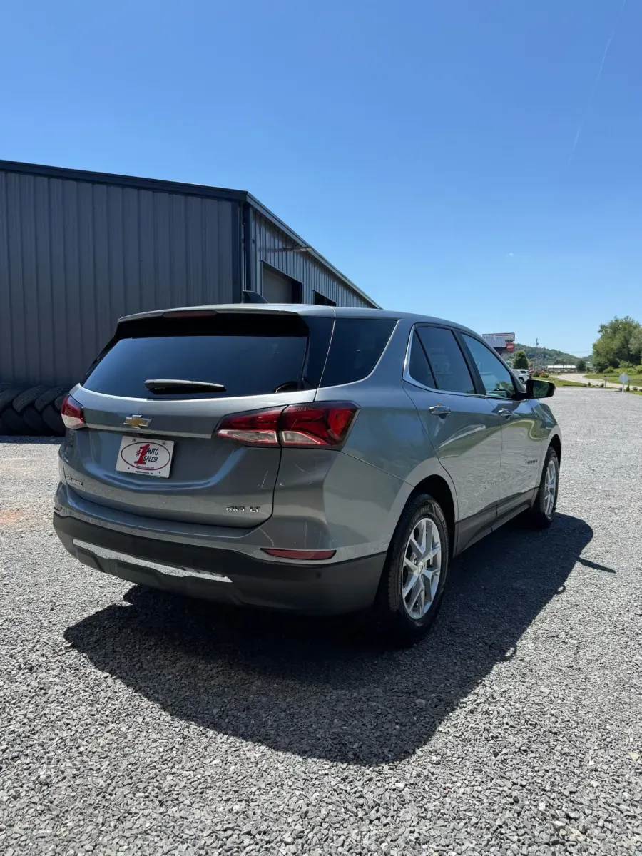 More photos of 2023 Chevrolet Equinox LT AWD at Number One Auto Sales, WV
