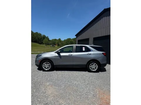 More photos of 2023 Chevrolet Equinox LT AWD at Number One Auto Sales, WV