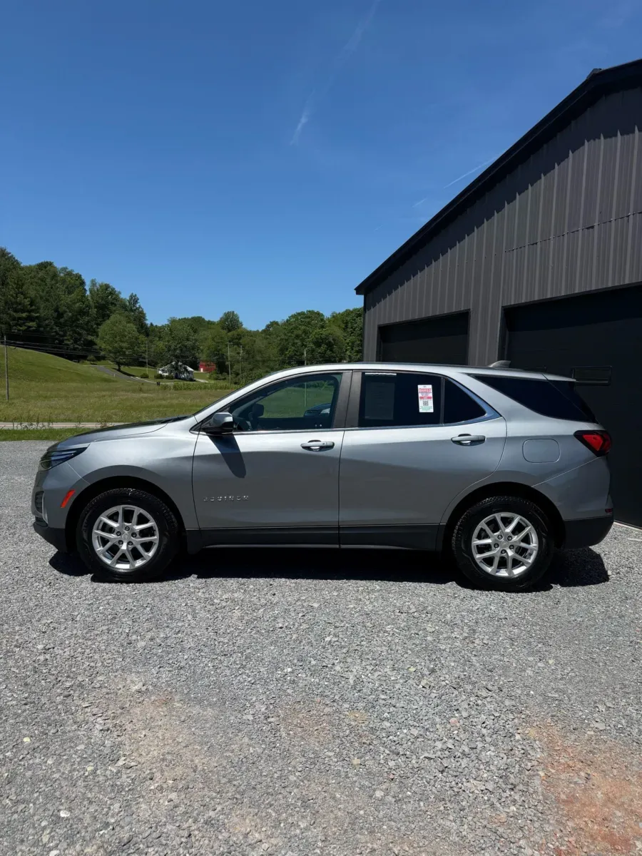 More photos of 2023 Chevrolet Equinox LT AWD at Number One Auto Sales, WV