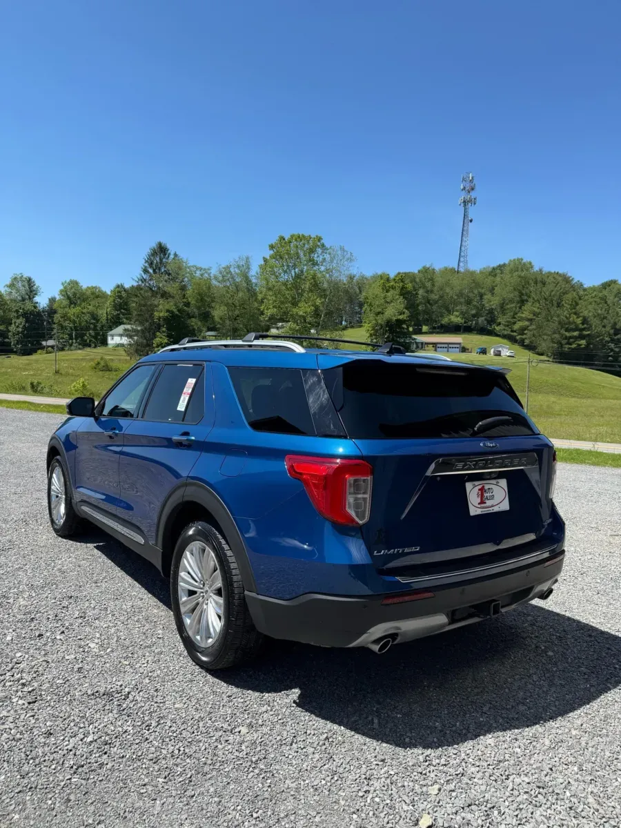 More photos of 2021 Ford Explorer Limited 4WD at Number One Auto Sales, WV