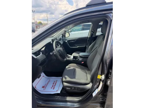 More photos of 2021 Toyota RAV4 XLE AWD at Number One Auto Sales, WV
