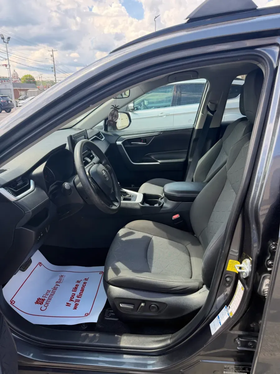 More photos of 2021 Toyota RAV4 XLE AWD at Number One Auto Sales, WV