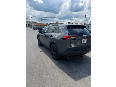 More photos of 2021 Toyota RAV4 XLE AWD at Number One Auto Sales, WV