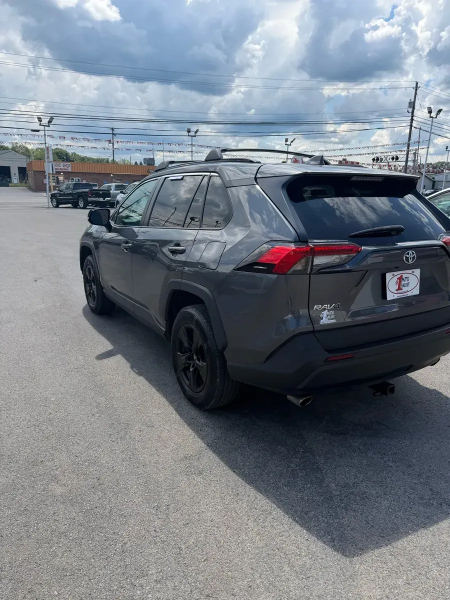 More photos of 2021 Toyota RAV4 XLE AWD at Number One Auto Sales, WV