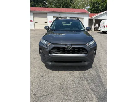 Photos of 2021 Toyota RAV4 XLE AWD for sale in Buckhannon, WV at Number One Auto Sales