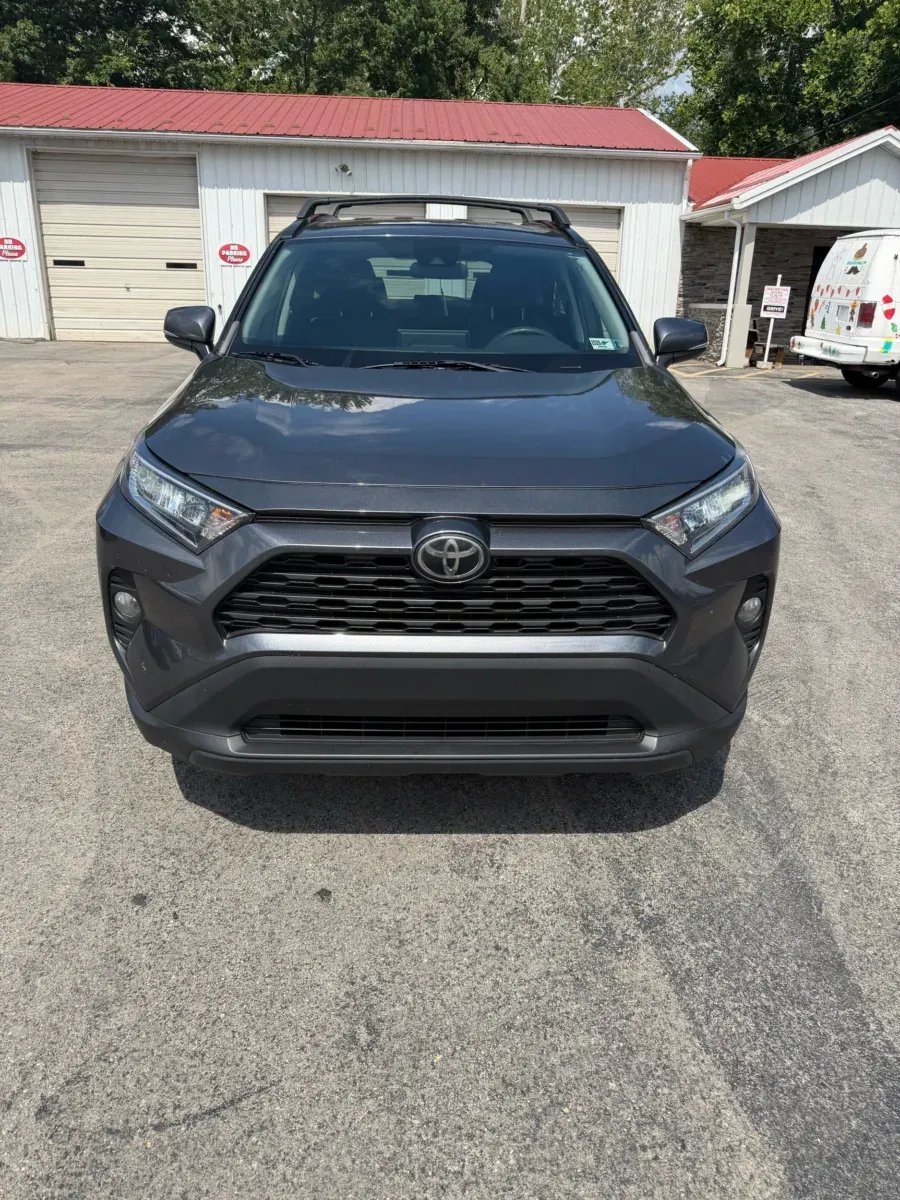 Photos of 2021 Toyota RAV4 XLE AWD for sale in Buckhannon, WV at Number One Auto Sales