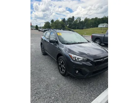 Another view of 2018 Subaru Crosstrek 2.0i Premium AWD for sale in Buckhannon, WV at Number One Auto Sales
