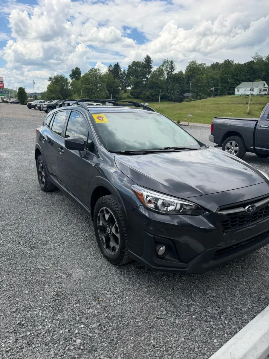 Another view of 2018 Subaru Crosstrek 2.0i Premium AWD for sale in Buckhannon, WV at Number One Auto Sales