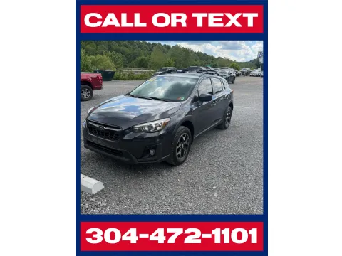 Gray 2018 Subaru Crosstrek 2.0i Premium AWD for sale in Buckhannon, WV