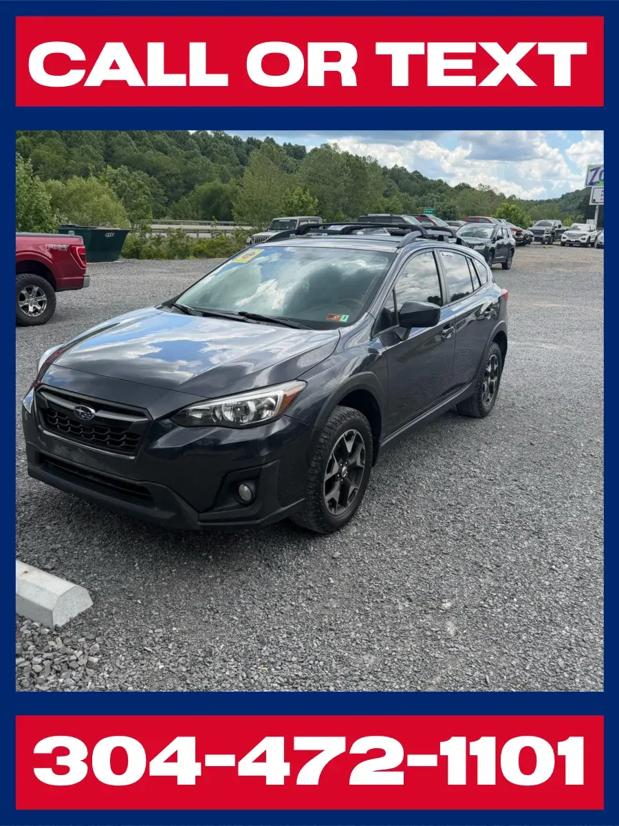 2018 Subaru Crosstrek 2.0i Premium CVT's photo