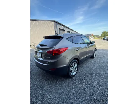 Another view of 2013 Hyundai Tucson GLS AWD for sale in Buckhannon, WV at Number One Auto Sales