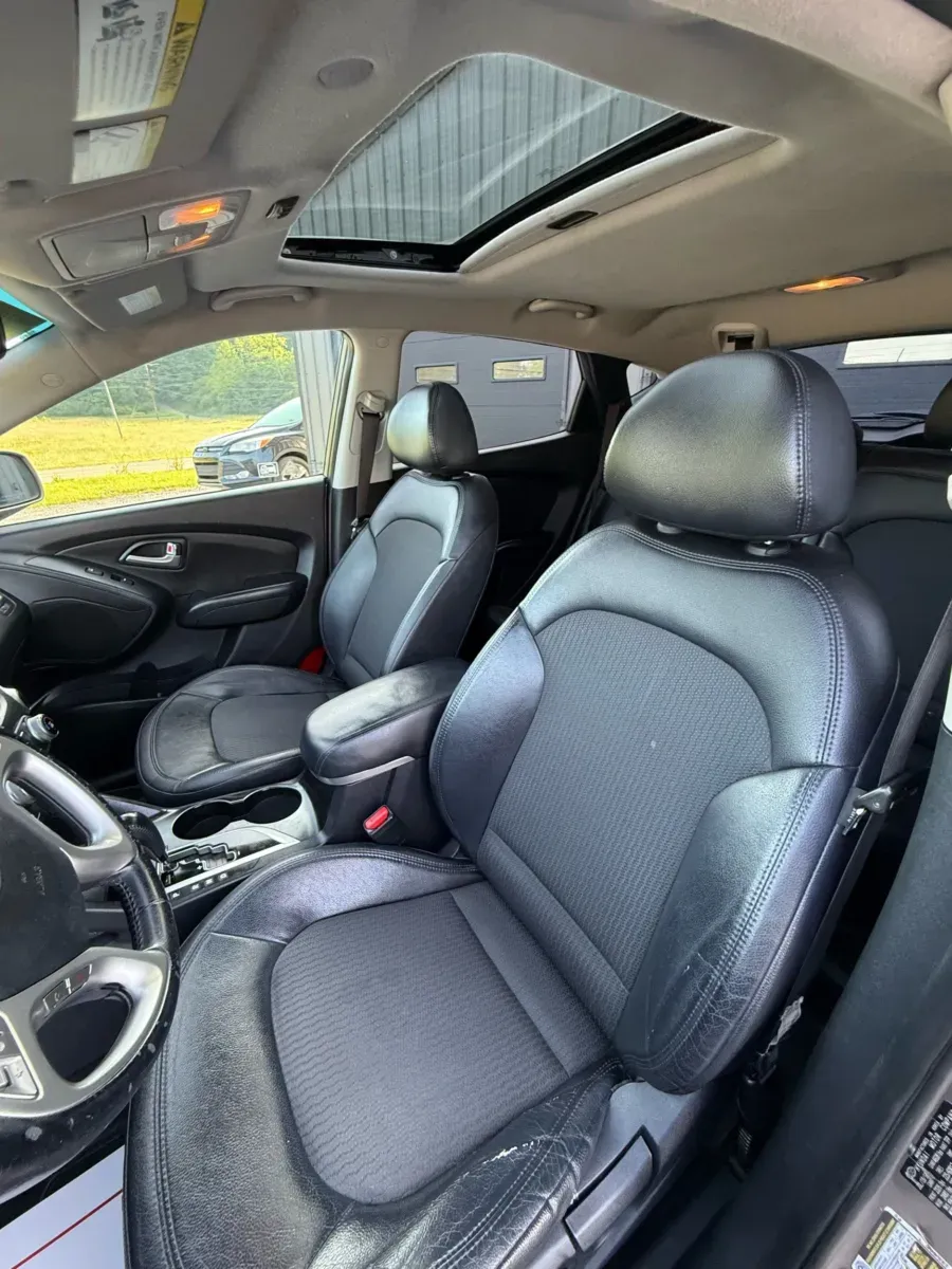 More photos of 2013 Hyundai Tucson GLS AWD at Number One Auto Sales, WV