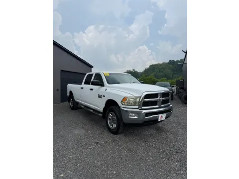 Another view of 2014 Ram 2500 Tradesman 2500 Crew Cab for sale in Buckhannon, WV at Number One Auto Sales
