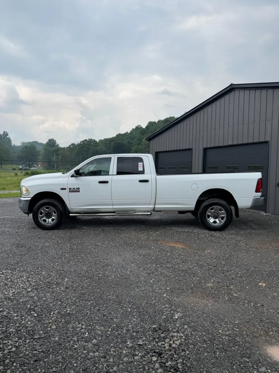 More photos of 2014 Ram 2500 Tradesman 2500 Crew Cab at Number One Auto Sales, WV