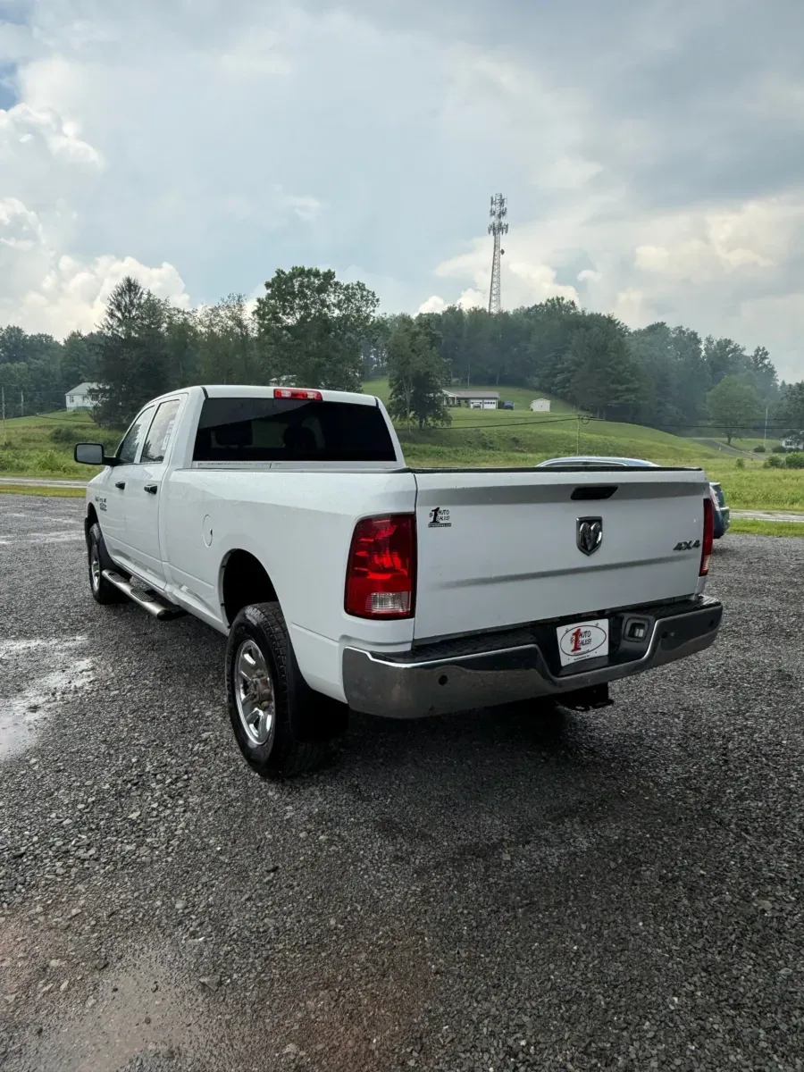 More photos of 2014 Ram 2500 Tradesman 2500 Crew Cab at Number One Auto Sales, WV
