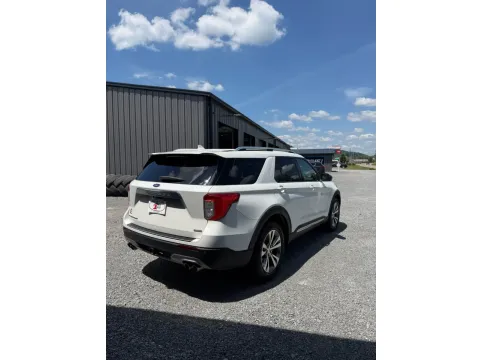 More photos of 2020 Ford Explorer Platinum 4WD at Number One Auto Sales, WV