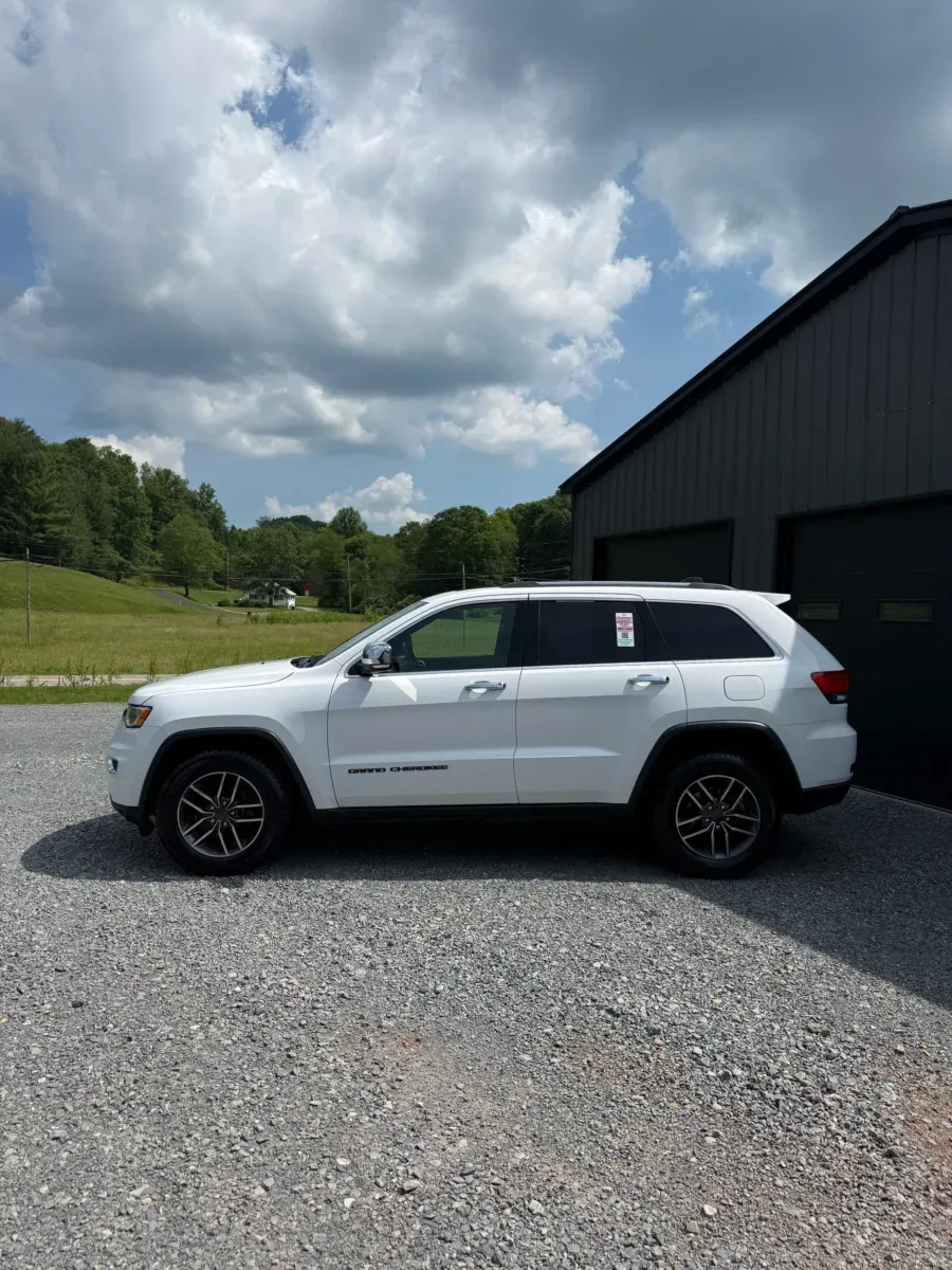 Photos of 2019 Jeep Grand Cherokee Limited 4x4 for sale in Buckhannon, WV at Number One Auto Sales