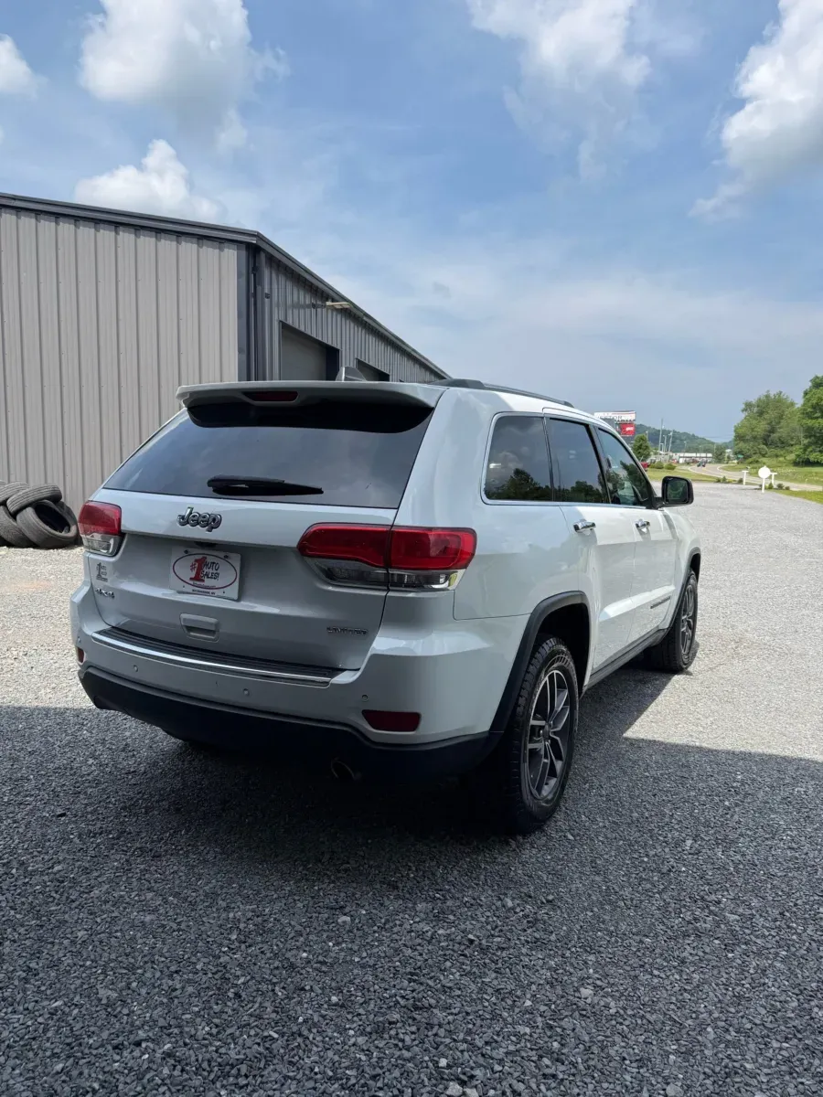 More photos of 2019 Jeep Grand Cherokee Limited 4x4 at Number One Auto Sales, WV