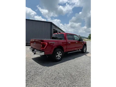 More photos of 2021 Ford F-150 XLT CREW CAB 4X4 at Number One Auto Sales, WV