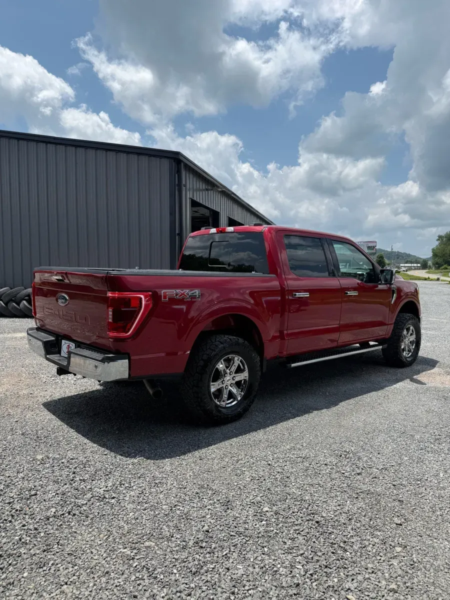 More photos of 2021 Ford F-150 XLT CREW CAB 4X4 at Number One Auto Sales, WV