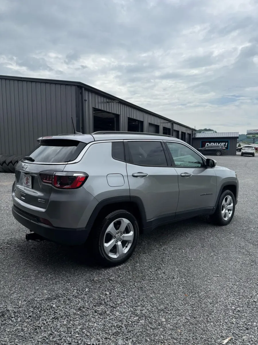 More photos of 2019 Jeep Compass Latitude 4x4 at Number One Auto Sales, WV