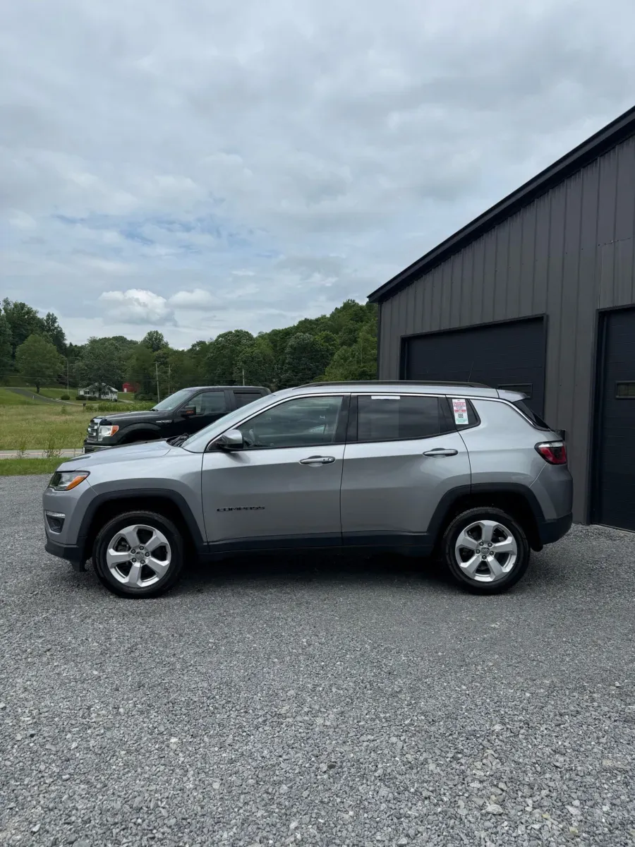 More photos of 2019 Jeep Compass Latitude 4x4 at Number One Auto Sales, WV