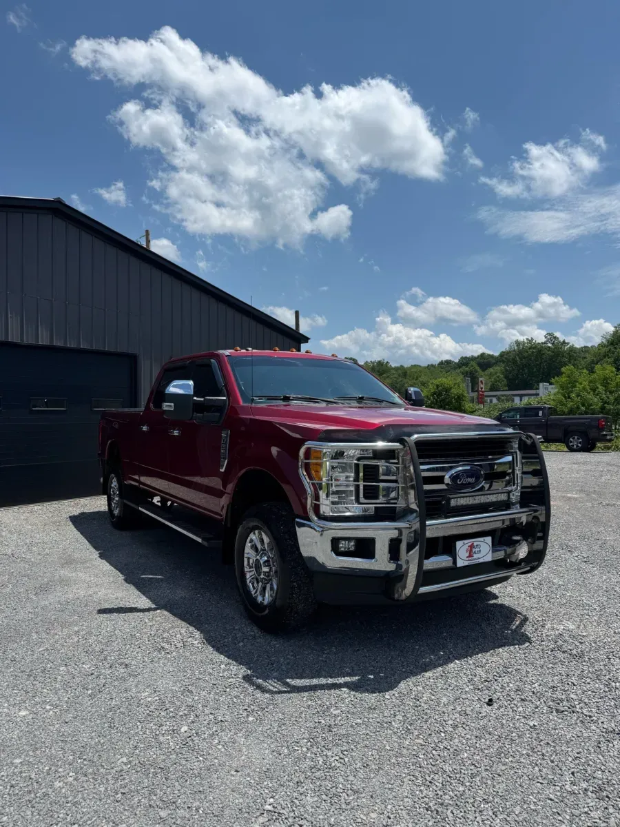 Photos of 2017 Ford F-350 XLT CREW CAB FX4 for sale in Buckhannon, WV at Number One Auto Sales