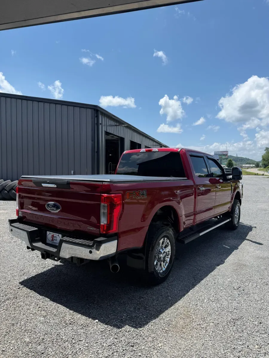 More photos of 2017 Ford F-350 XLT CREW CAB FX4 at Number One Auto Sales, WV