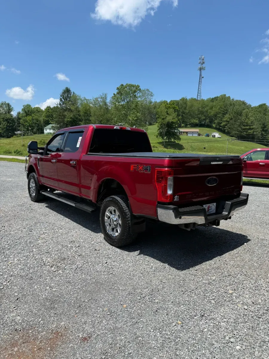 More photos of 2017 Ford F-350 XLT CREW CAB FX4 at Number One Auto Sales, WV