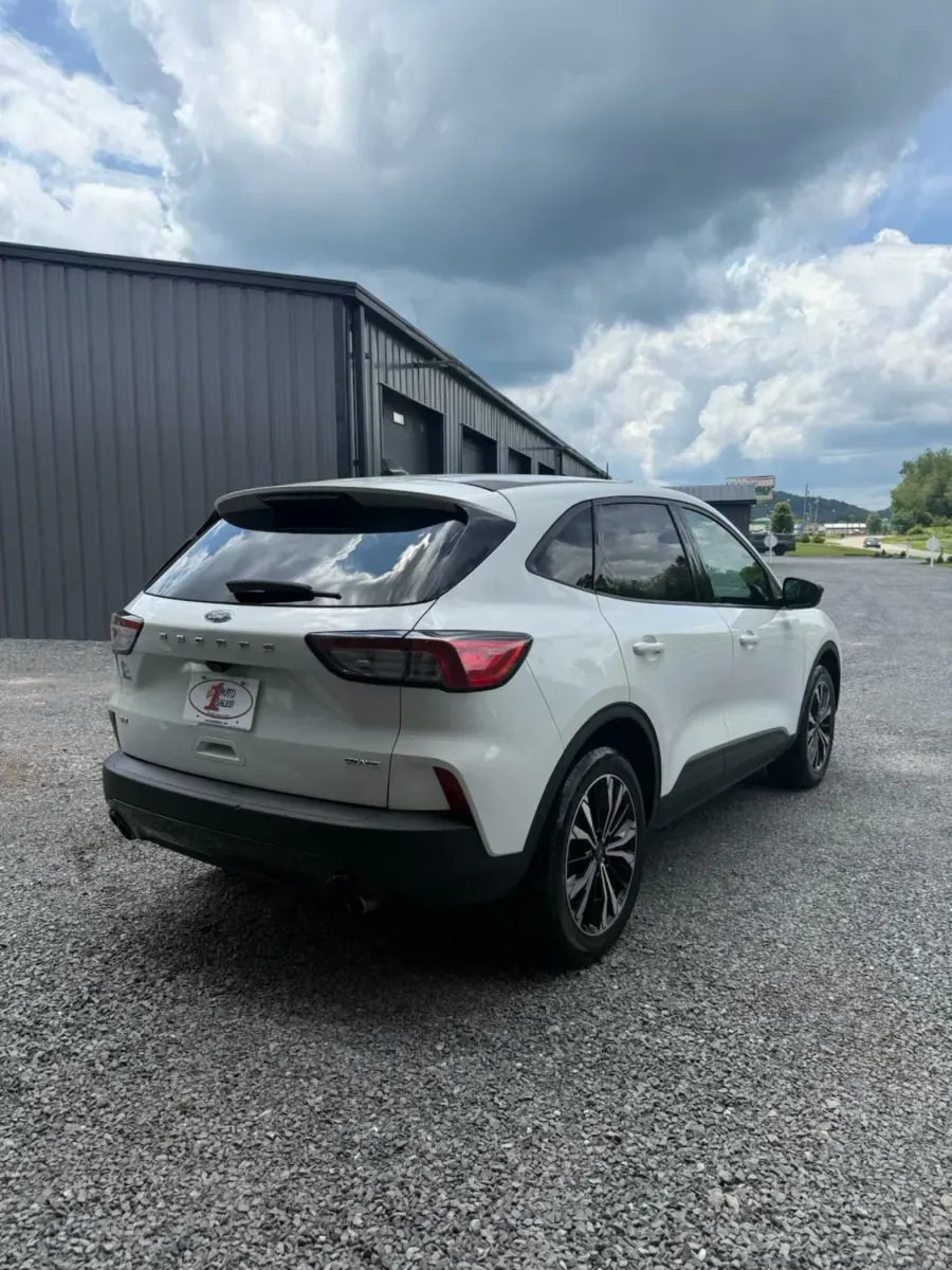 More photos of 2022 Ford Escape SE AWD at Number One Auto Sales, WV