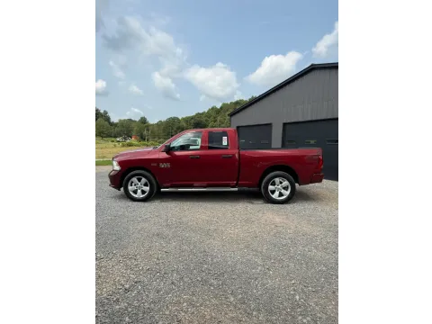 More photos of 2014 Ram 1500 Express Quad Cab 4x4 at Number One Auto Sales, WV