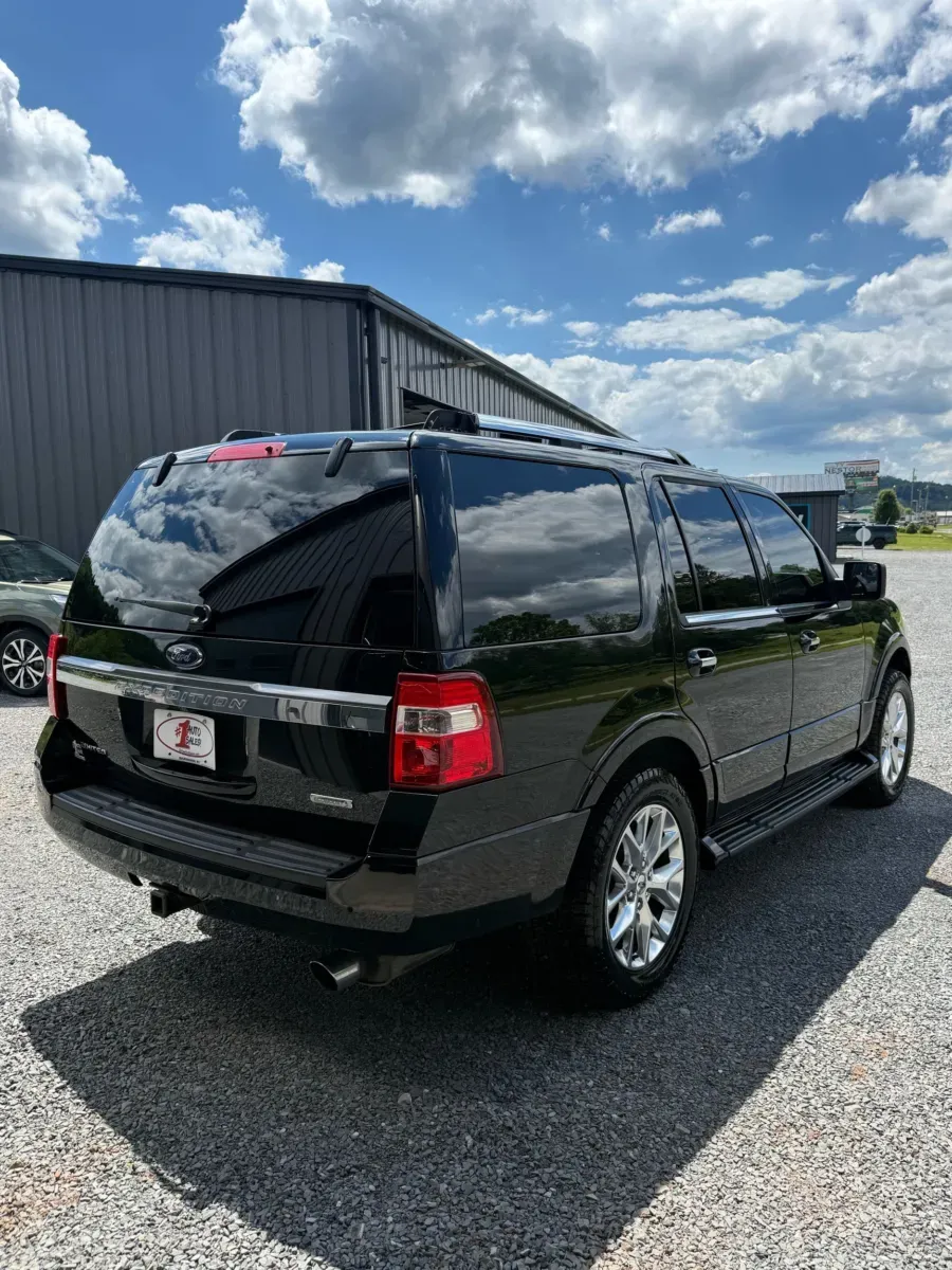 More photos of 2017 Ford Expedition Limited 4X4 at Number One Auto Sales, WV