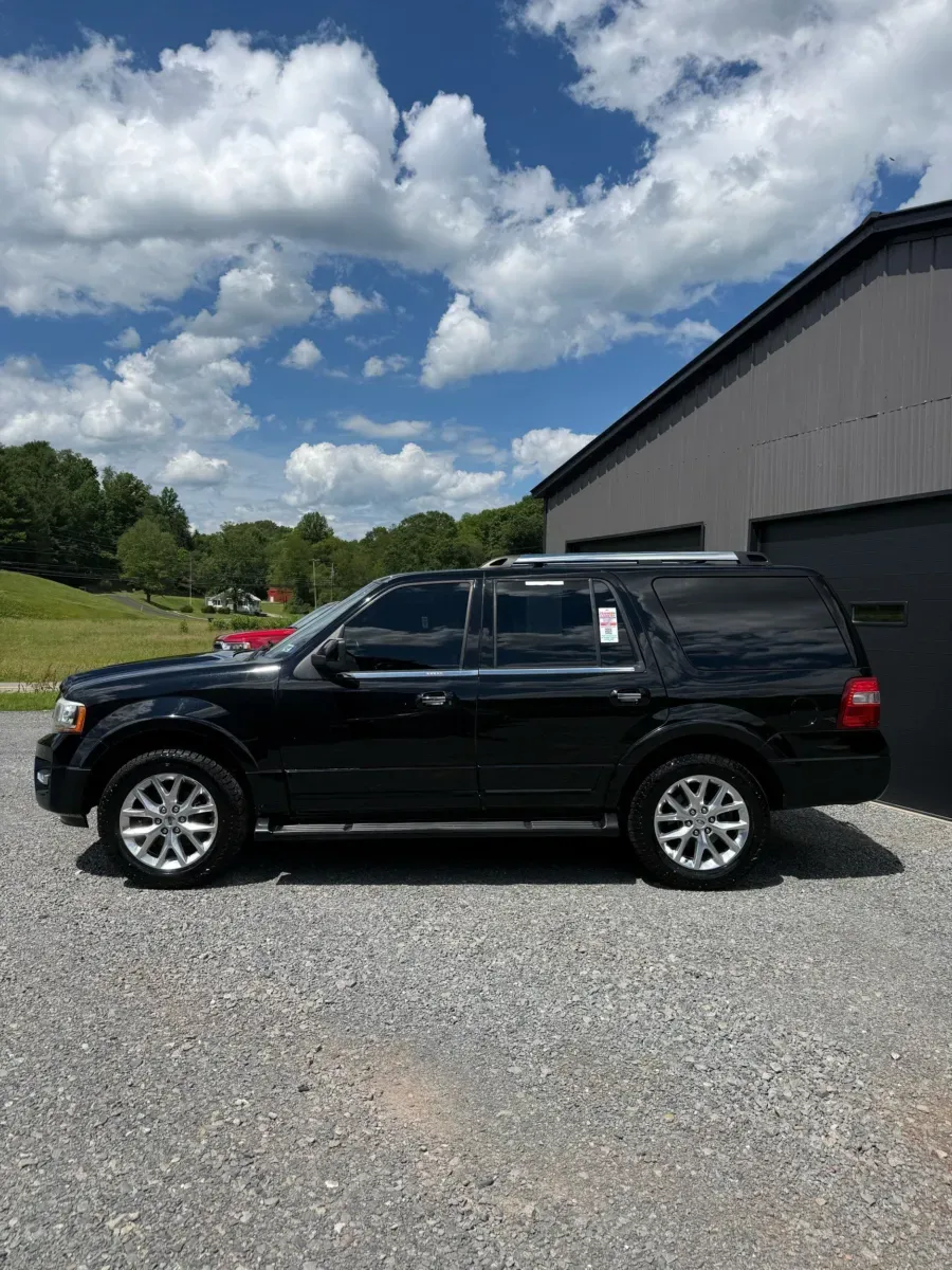More photos of 2017 Ford Expedition Limited 4X4 at Number One Auto Sales, WV