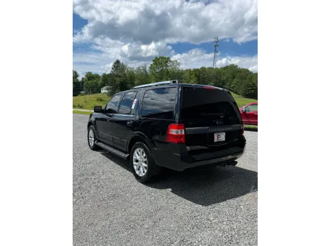 Another view of 2017 Ford Expedition Limited 4X4 for sale in Buckhannon, WV at Number One Auto Sales