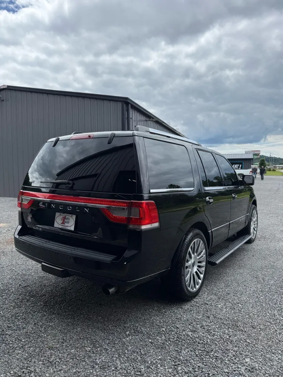 More photos of 2017 Lincoln Navigator Reserve 4X4 at Number One Auto Sales, WV