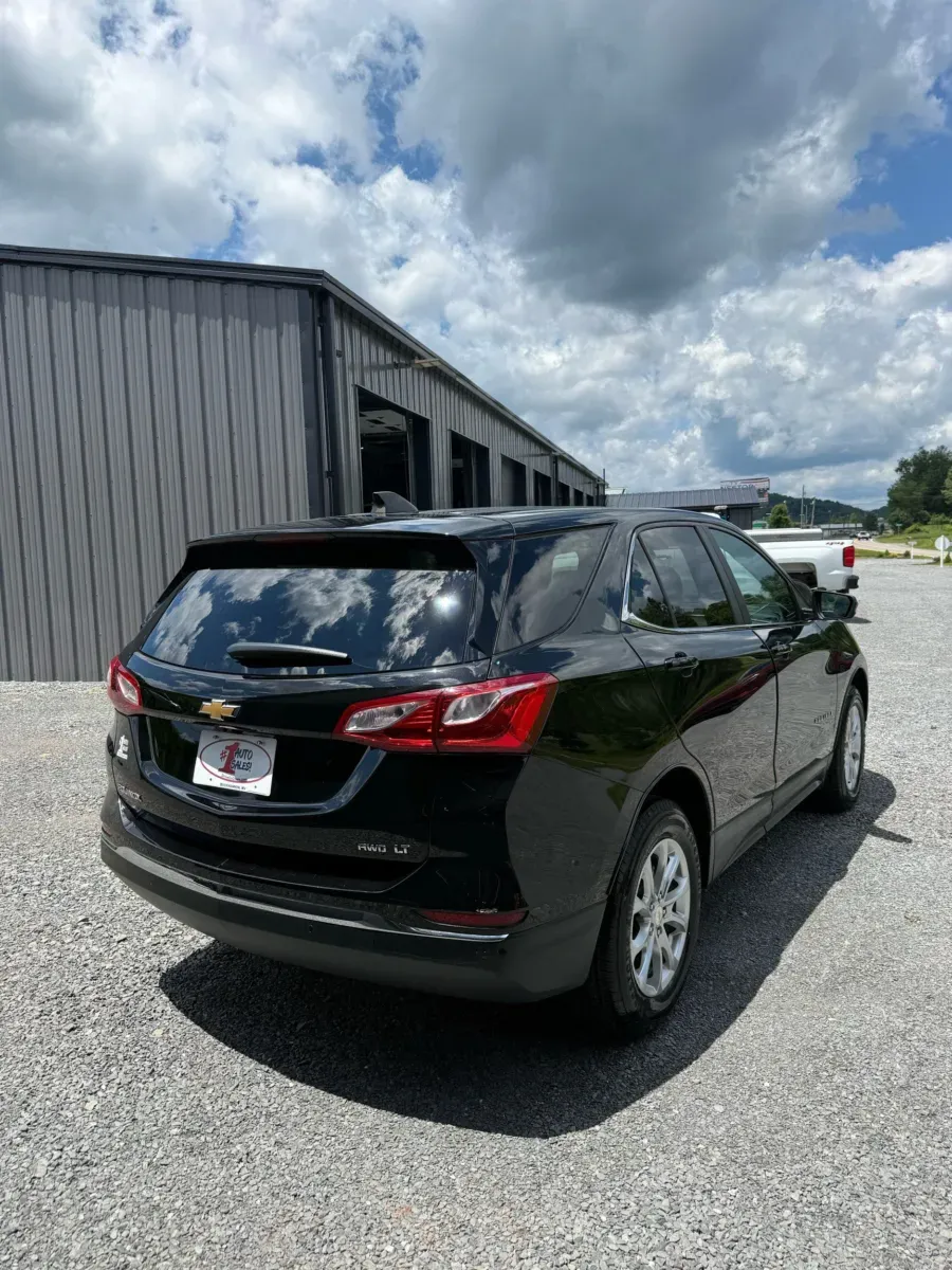 More photos of 2021 Chevrolet Equinox AWD LT at Number One Auto Sales, WV