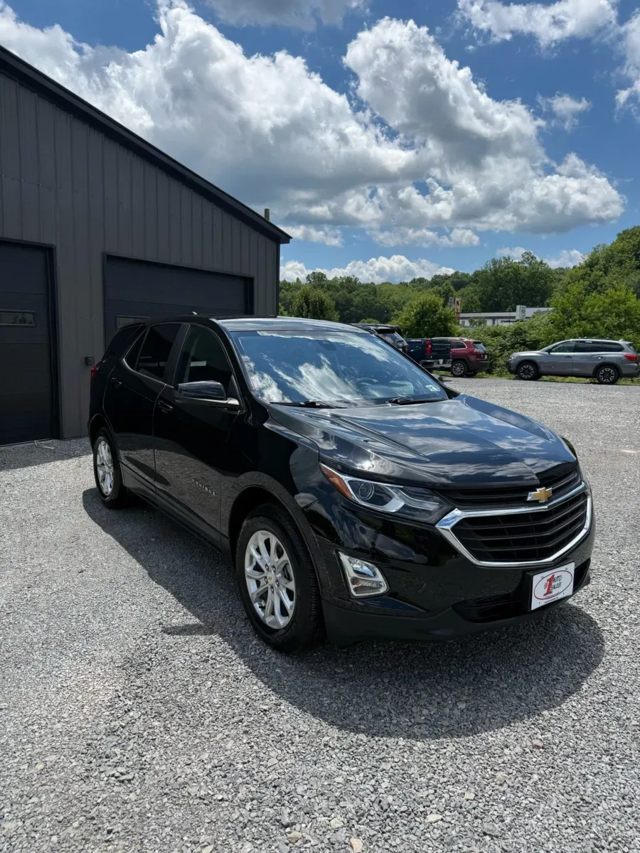 Photos of 2021 Chevrolet Equinox AWD LT for sale in Buckhannon, WV at Number One Auto Sales