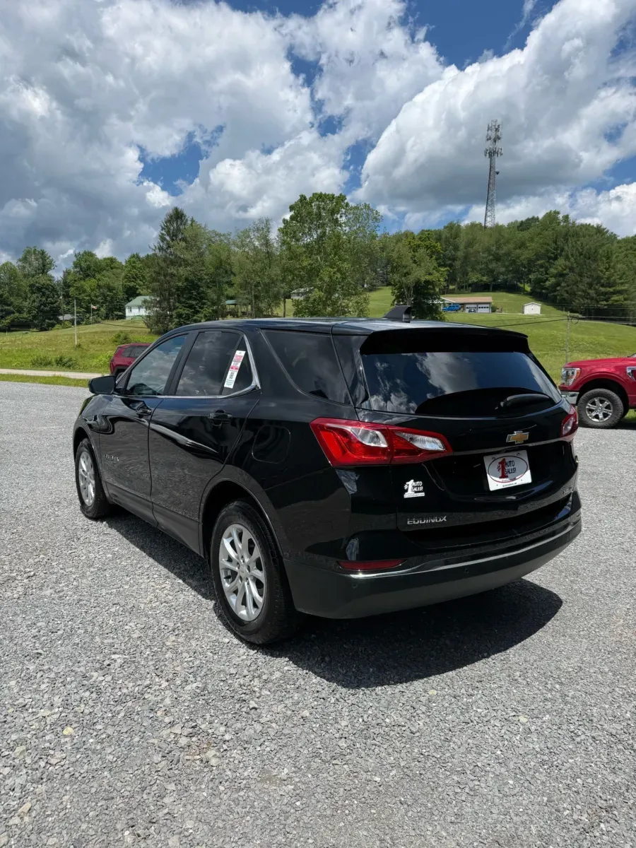 More photos of 2021 Chevrolet Equinox AWD LT at Number One Auto Sales, WV