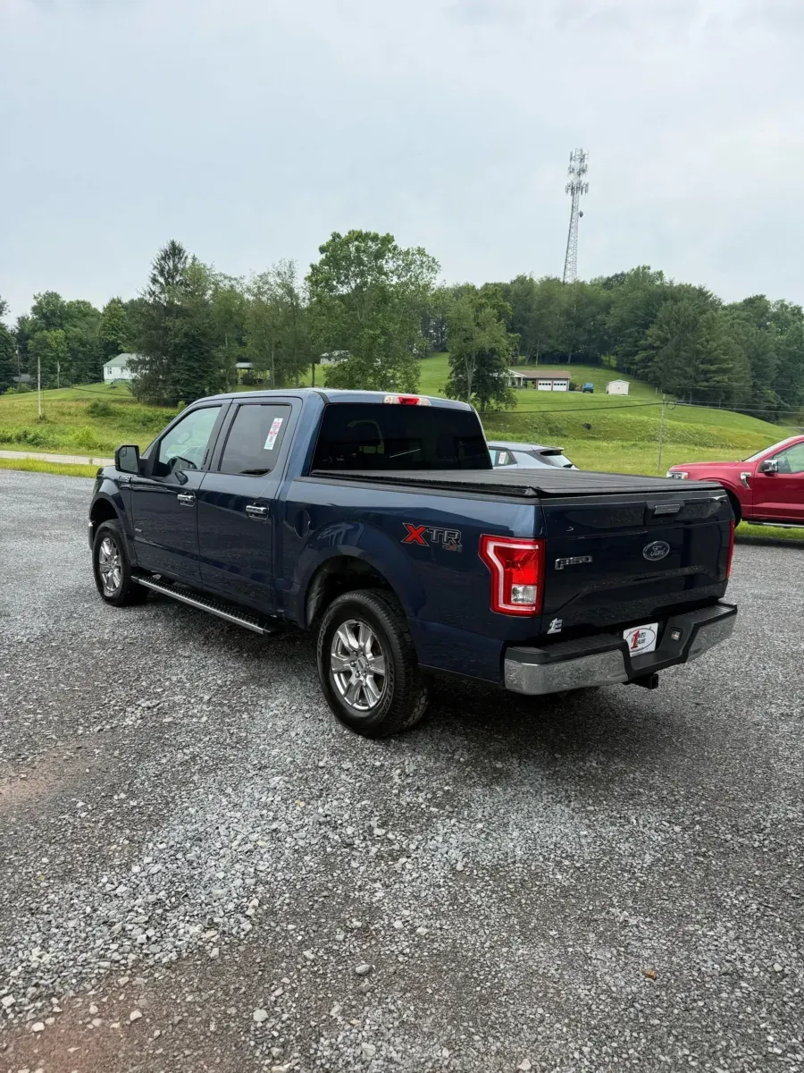 More photos of 2015 Ford F-150 XLT SuperCrew 4x4 at Number One Auto Sales, WV