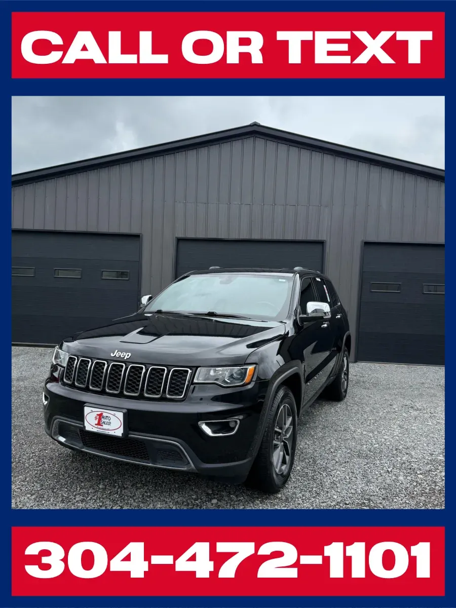 2019 Jeep Grand Cherokee Limited 4x4